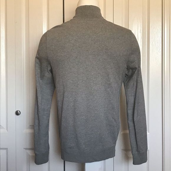 Hugo Boss zip up sweater - Picture 2 of 10
